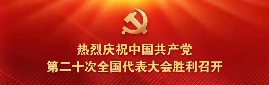 二十大报告，一图速览！