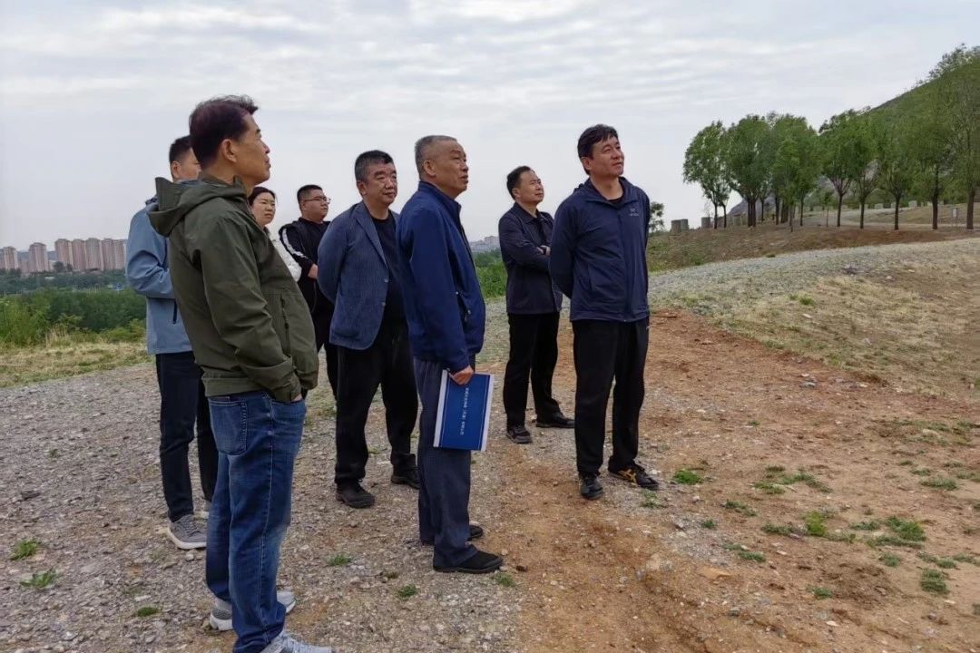 市规划资源局领导“五一”慰问天津测绘院驻蓟州森林防火一线值守人员